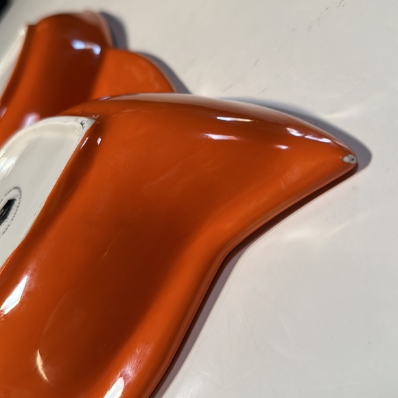 Owl Ceramic Platter - Picture 9 of 9